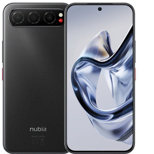 ZTE NUBIA AIR STREAM BLACK - imagen 1