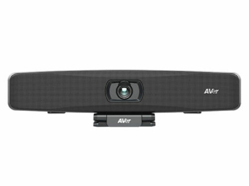 AVER VC CAMARA VB150 (61U3610000AC) 4K USB VIDEO SOUNDBAR, FOV 120 DEGREE WITH FILL LIGHT, WALL MOUNT KIT INCLUDED - imagen 1