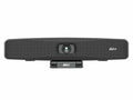AVER VC CAMARA VB150 (61U3610000AC) 4K USB VIDEO SOUNDBAR, FOV 120 DEGREE WITH FILL LIGHT, WALL MOUNT KIT INCLUDED - imagen 1