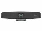 AVER VC CAMARA VB150 (61U3610000AC) 4K USB VIDEO SOUNDBAR, FOV 120 DEGREE WITH FILL LIGHT, WALL MOUNT KIT INCLUDED - imagen 1