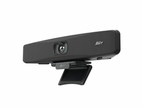 AVER VC CAMARA VB150 (61U3610000AC) 4K USB VIDEO SOUNDBAR, FOV 120 DEGREE WITH FILL LIGHT, WALL MOUNT KIT INCLUDED - imagen 2