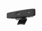 AVER VC CAMARA VB150 (61U3610000AC) 4K USB VIDEO SOUNDBAR, FOV 120 DEGREE WITH FILL LIGHT, WALL MOUNT KIT INCLUDED - imagen 2