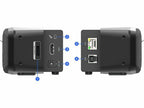 AVER VC CAMARA VB150 (61U3610000AC) 4K USB VIDEO SOUNDBAR, FOV 120 DEGREE WITH FILL LIGHT, WALL MOUNT KIT INCLUDED - imagen 3