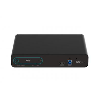 AVER ACCESORIO MT100 (61B31C0000AB) MATRIX BOX UP TO 4 CAMERAS, USB/HDMI/RTSP/NDI IN/OUT - imagen 1