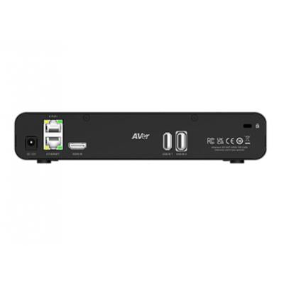 AVER ACCESORIO MT100 (61B31C0000AB) MATRIX BOX UP TO 4 CAMERAS, USB/HDMI/RTSP/NDI IN/OUT - imagen 2