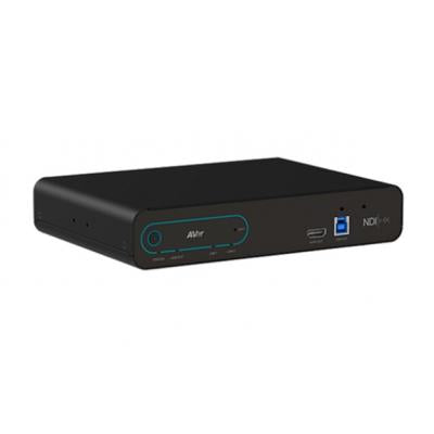 AVER ACCESORIO MT100 (61B31C0000AB) MATRIX BOX UP TO 4 CAMERAS, USB/HDMI/RTSP/NDI IN/OUT - imagen 3