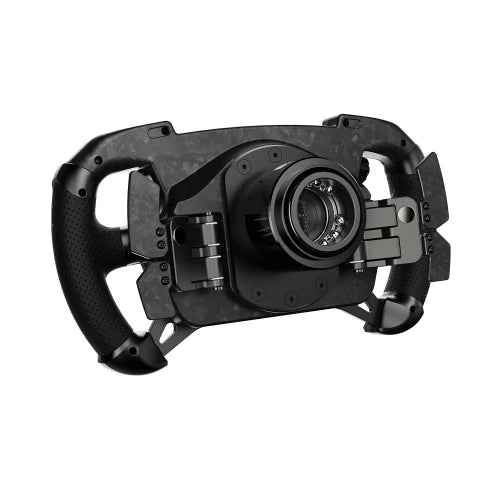 Moza Racing RS056 mando y volante Negro - imagen 3