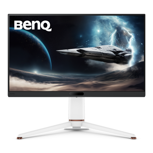 BenQ MONITOR GAMING BENQ EX271U MOBIUZ DE 27” 4K 165HZ - imagen 1