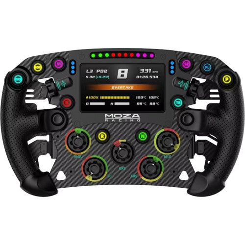 Moza Racing RS068 mando y volante Digital PC - imagen 1