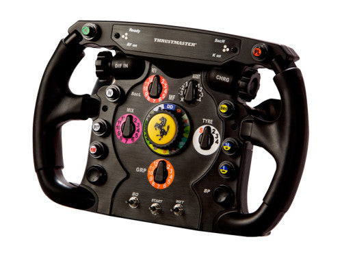 THRUSTMASTER FERRARI F1 WHEEL ADD ON (2960729) - imagen 2