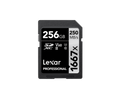 Lexar SDXC, 256 GB UHS-II Clase 10 - imagen 1