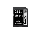 Lexar SDXC, 256 GB UHS-II Clase 10 - imagen 1
