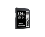 Lexar SDXC, 256 GB UHS-II Clase 10 - imagen 2