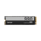 LEXAR LNM-990 2TB HIGH SPEED PCIE GEN 5X4 M.2 NVME, UP TO 14,000 MB/S READ AND 10,000 MB/S WRITE - imagen 1