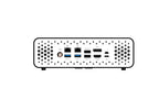 Zotac ZBOX CI629 NANO 1,8 l tamaño PC Negro, Blanco i3-1315U Intel® SoC 1,2 GHz - imagen 3