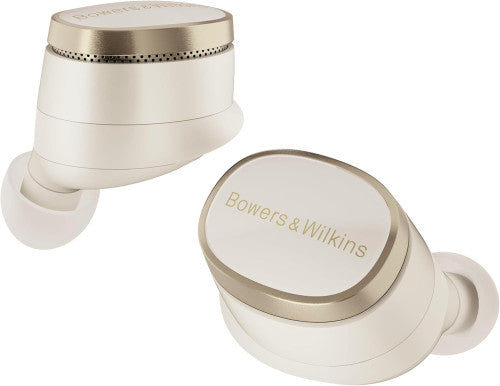 Bowers & Wilkins BOWERS AND WILKINS AURICULARES TRUE WIRELESS PI8 DOVE WHITE