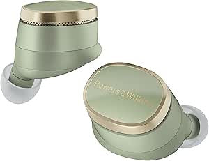 Bowers & Wilkins BOWERS AND WILKINS AURICULARES TRUE WIRELESS PI8 JADE GREEN