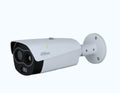 Dahua (DHI-TPC-BF4441-B13F6-DC-S2-V1) DAHUA CAMARA IP HIBRIDA TERMICA BULLET 4MP 13MM+6MM IP67 POE