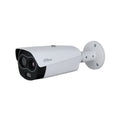 Dahua (DHI-TPC-BF4441-B19F8-DC-S2-V1) DAHUA CAMARA IP HIBRIDA TERMICA BULLET 4 MP 19MM+8MM IP67 POE