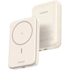 UGREEN 10000MAH MAGNETIC WIRELESS POWER BANK - imagen 1