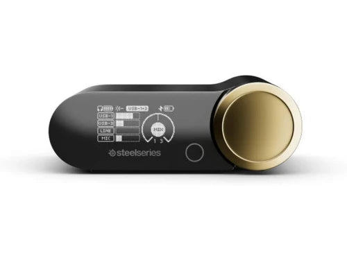 SteelSeries AURICULARES STEELSERIES - ARCTIS NOVA ELITE SAGE GOLD (61663)