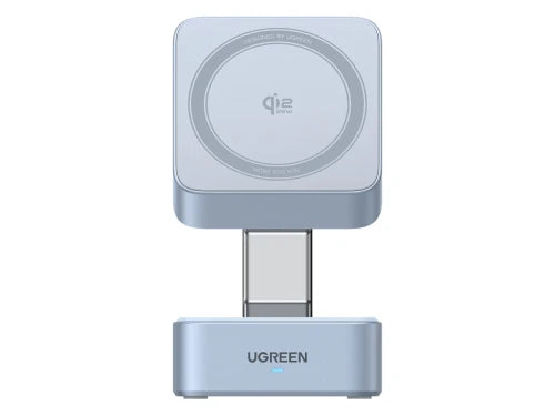 UGREEN QI25W 2-IN-1 MAGNETIC WIRELESS CHARGER