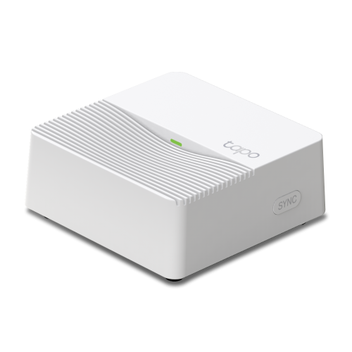 TP-LINK SMART HUB 2.4 GHZ, 868 MHZ, 1 X ETHERNET PORT - imagen 1