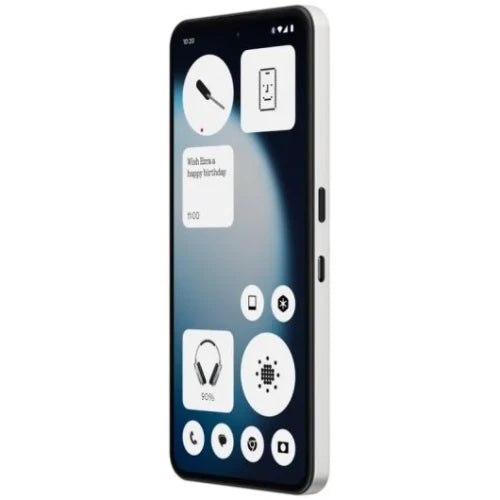 NOTHING PHONE (3A) LITE 8+128 WHITE - imagen 3