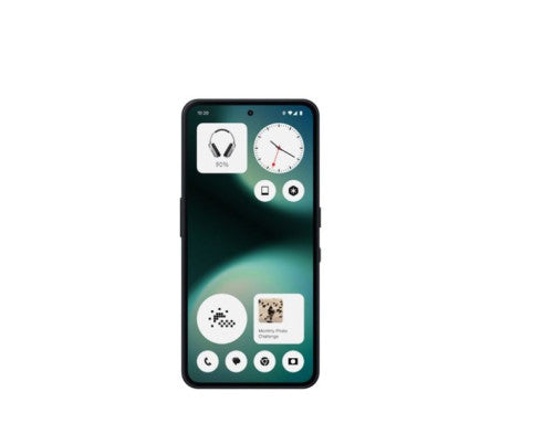 NOTHING PHONE (3A) LITE 8+128 BLACK - imagen 3