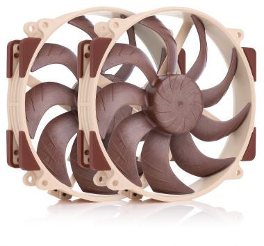 NOCTUA VENTILADOR A14X25R G2 PWM SX NEXT-GEN ROUND-FRAME 140MM - imagen 1