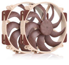 NOCTUA VENTILADOR A14X25R G2 PWM SX NEXT-GEN ROUND-FRAME 140MM - imagen 1