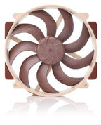 NOCTUA VENTILADOR A14X25R G2 PWM SX NEXT-GEN ROUND-FRAME 140MM - imagen 2