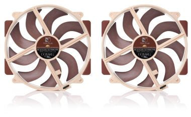 NOCTUA VENTILADOR A14X25R G2 PWM SX NEXT-GEN ROUND-FRAME 140MM - imagen 3