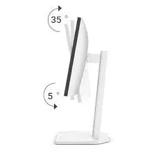 BenQ MONITOR BENQ GW2490TC (9H.LNMLA.TBE) 23.8” 1080P FHD 144HZ IPS EYE-CARE, USB-C, ALTURA REGULABLE, CERTIFICADO TUV - imagen 2