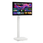 LG 32U889SA pantalla para PC 80 cm (31.5") 3840 x 2160 Pixeles 4K Ultra HD LCD Pantalla táctil Blanco - imagen 2