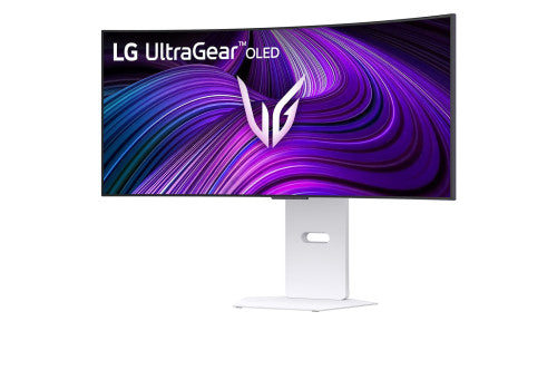 LG MONITOR LG, 34 PULGADAS, 34GX90SA-W, 86,4 CM, 3440 X 1440 PIXELES, WIDE QUAD HD, OLED, BLANCO - imagen 2
