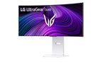 LG MONITOR LG, 34 PULGADAS, 34GX90SA-W, 86,4 CM, 3440 X 1440 PIXELES, WIDE QUAD HD, OLED, BLANCO - imagen 2