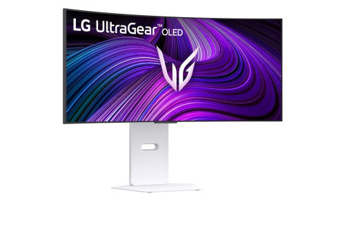 LG MONITOR LG, 34 PULGADAS, 34GX90SA-W, 86,4 CM, 3440 X 1440 PIXELES, WIDE QUAD HD, OLED, BLANCO - imagen 3