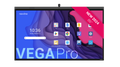 NEWLINE MONITOR INTERNATIVO VEGA (TT-8624Z) 86", ANDROID 13, CAPACITIVO P-CAP, CAMARA 4K, 8 MIC, MULTI USUARIO, 2X20W+SUB15W, WIFI 6 + BL, USB-C 100W, 8GB Y 128GB, 32 PT, NEWLINE APPS, OPS PC Y SDM OPCIONAL, 5 AÑOS DE GARANTIA ON SITE