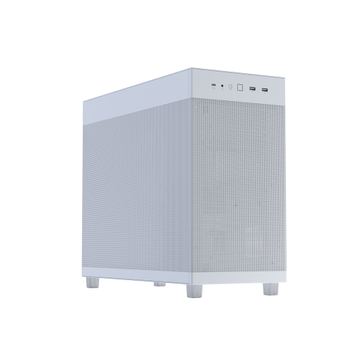 ASUS PRIME AP303 Mesh Midi Tower Blanco - imagen 1
