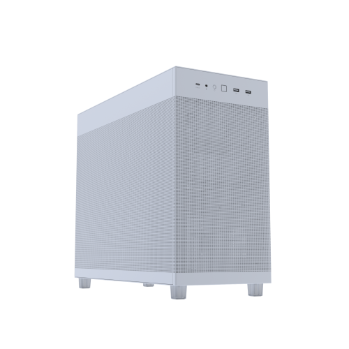 ASUS PRIME AP303 Mesh Midi Tower Blanco - imagen 2