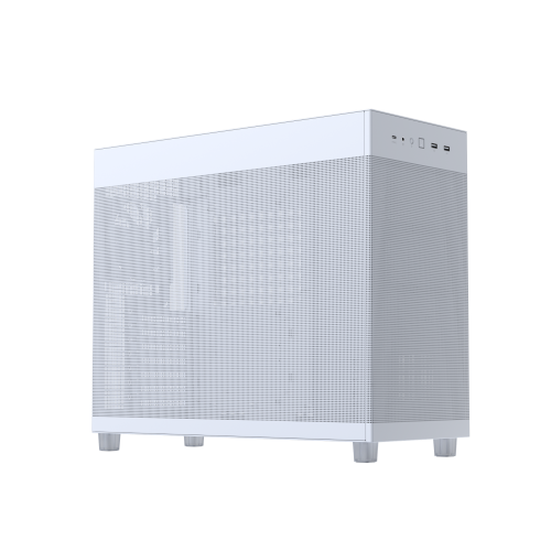 ASUS PRIME AP303 Mesh Midi Tower Blanco - imagen 3