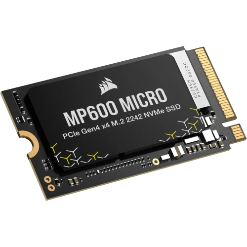 Corsair MP600 MICRO 1 TB M.2 PCI Express 4.0 NVMe 3D TLC NAND - imagen 1
