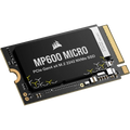 Corsair MP600 MICRO 1 TB M.2 PCI Express 4.0 NVMe 3D TLC NAND - imagen 1