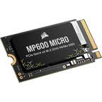 Corsair MP600 MICRO 1 TB M.2 PCI Express 4.0 NVMe 3D TLC NAND - imagen 1
