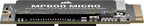 Corsair MP600 MICRO 1 TB M.2 PCI Express 4.0 NVMe 3D TLC NAND - imagen 3
