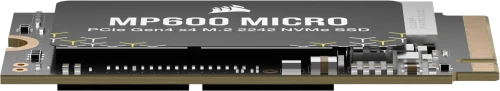 Corsair MP600 MICRO 1 TB M.2 PCI Express 4.0 NVMe 3D TLC NAND - imagen 3