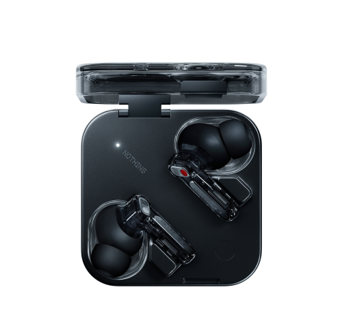 Nothing Ear (3) Auriculares Inalámbrico Dentro de oído Llamadas/Música USB Tipo C Bluetooth Negro