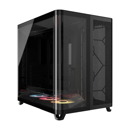 Corsair AIR 5400 RS-R ARGB Midi Tower Negro