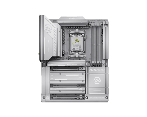 MSI MAG X870E TOMAHAWK MAX WIFI PZ placa base AMD X870E Zócalo AM5 ATX - imagen 1